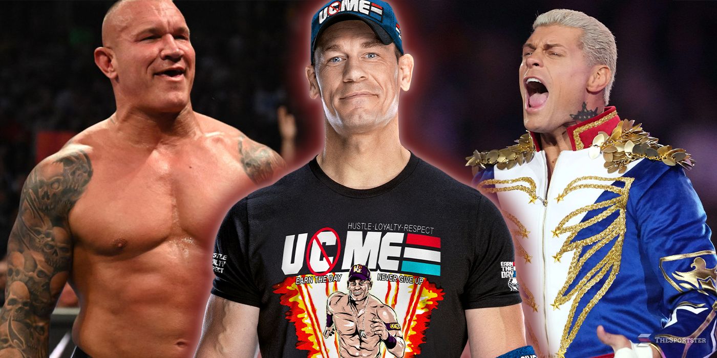 Why Cody Rhodes should be John Cena's last opponent (and why it should be Randy Orton instead)