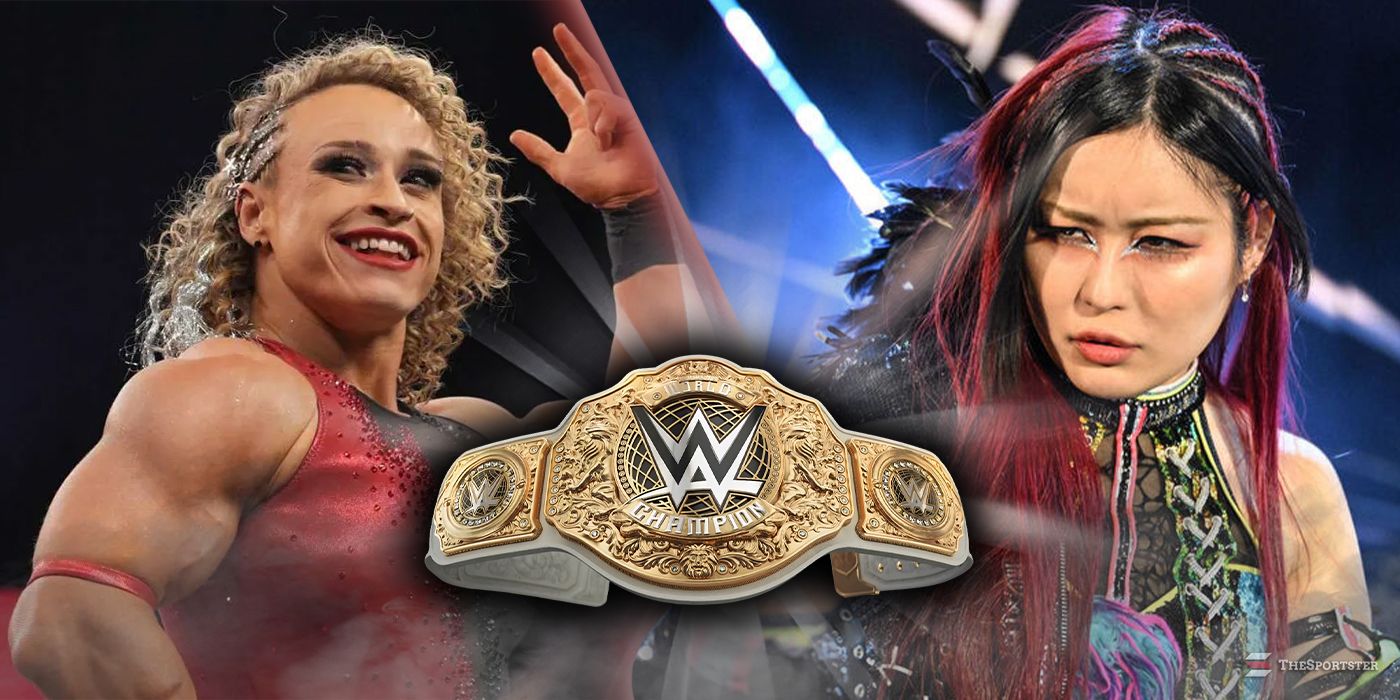 WWe- predict the next 4 female world champions