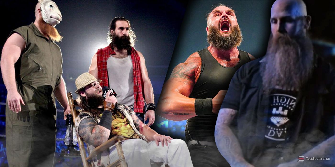 WWE’s Wyatt Family: Where Are They Now?