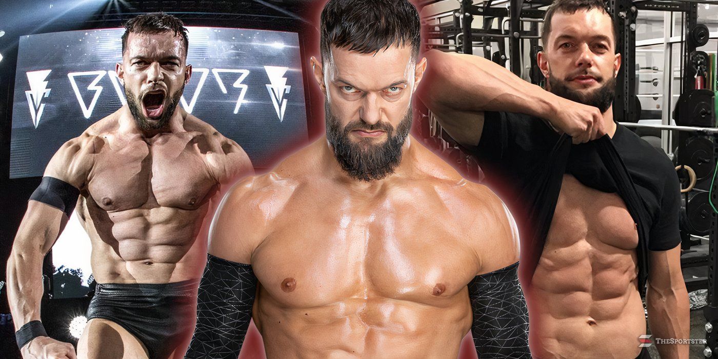 WWE Superstar Finn Balor's Diet Should Shock Absolutely No One