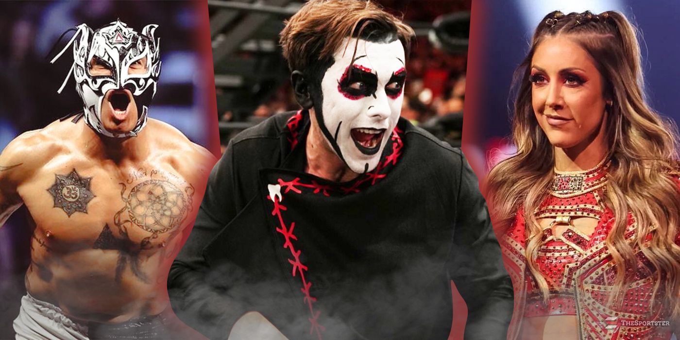 AEW Stars Who Will Follow Penta To WWE In 2025