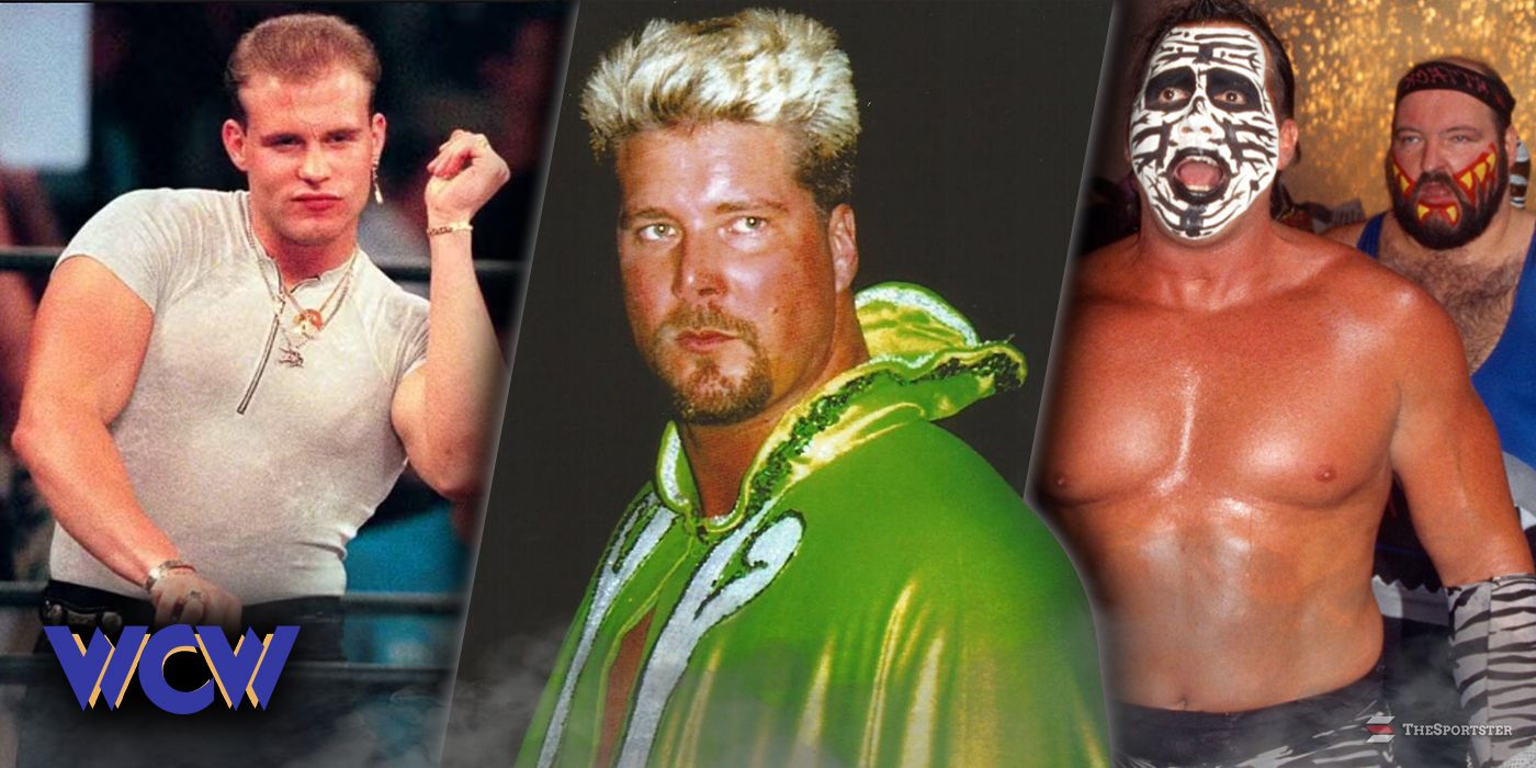 10 Bad WCW Gimmicks (That Were Guilty Pleasures) Featured Image