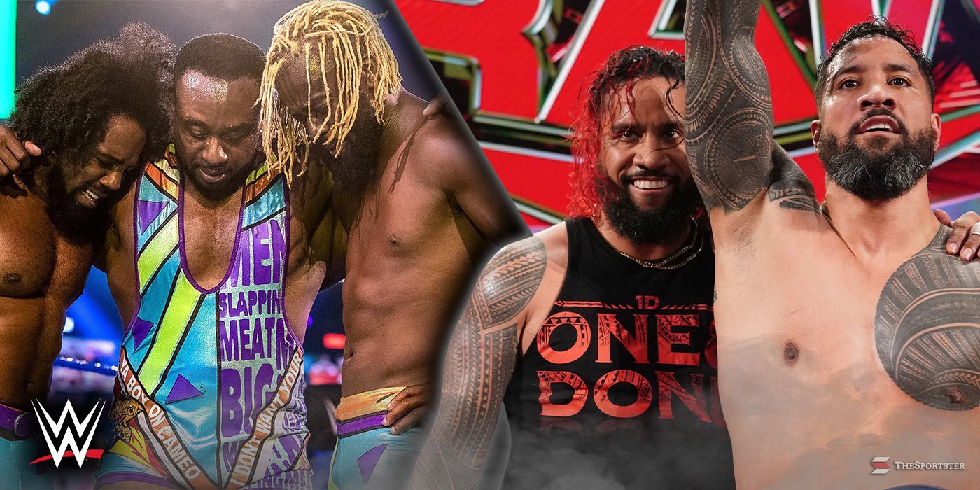 10 Best WWE Tag Team Champions Of The 2020s, Ranked By Skill Featured Image