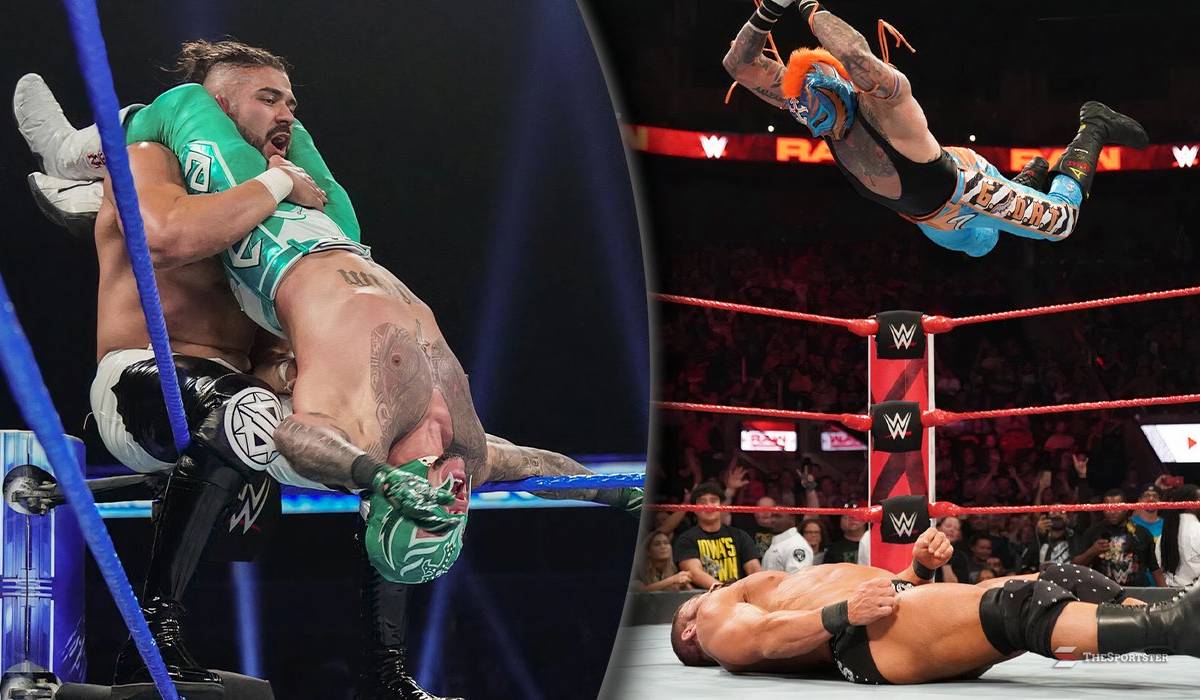 Craziest Moves Of Rey Mysterio, image size:1200x700