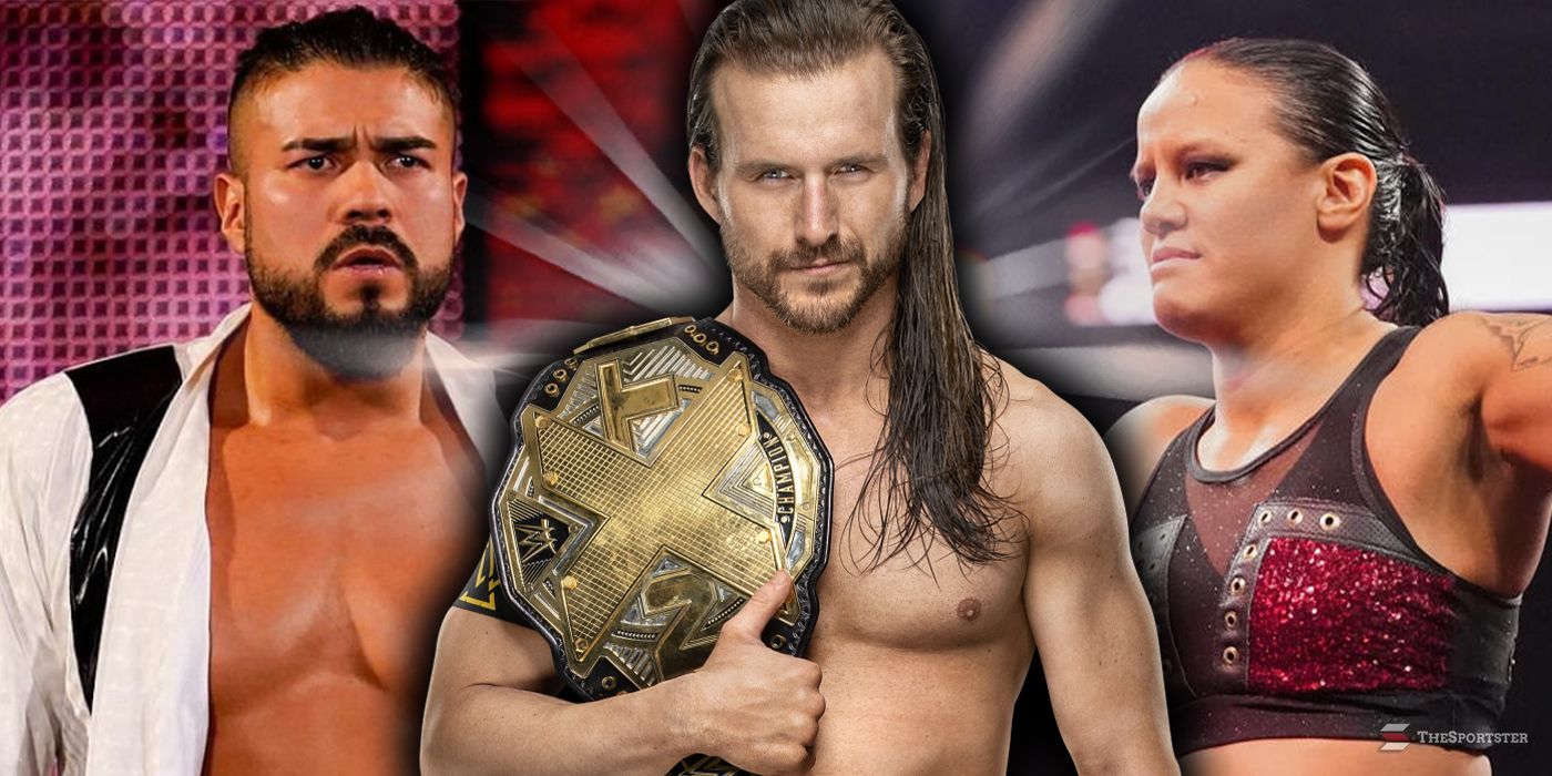 10 Current WWE & AEW Wrestlers Who Peaked In NXT 