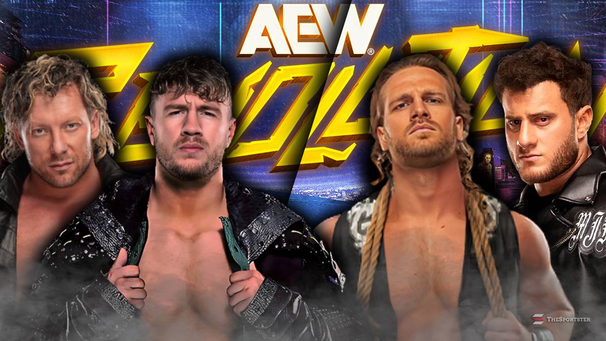 Early Match Predictions For AEW Revolution 2025