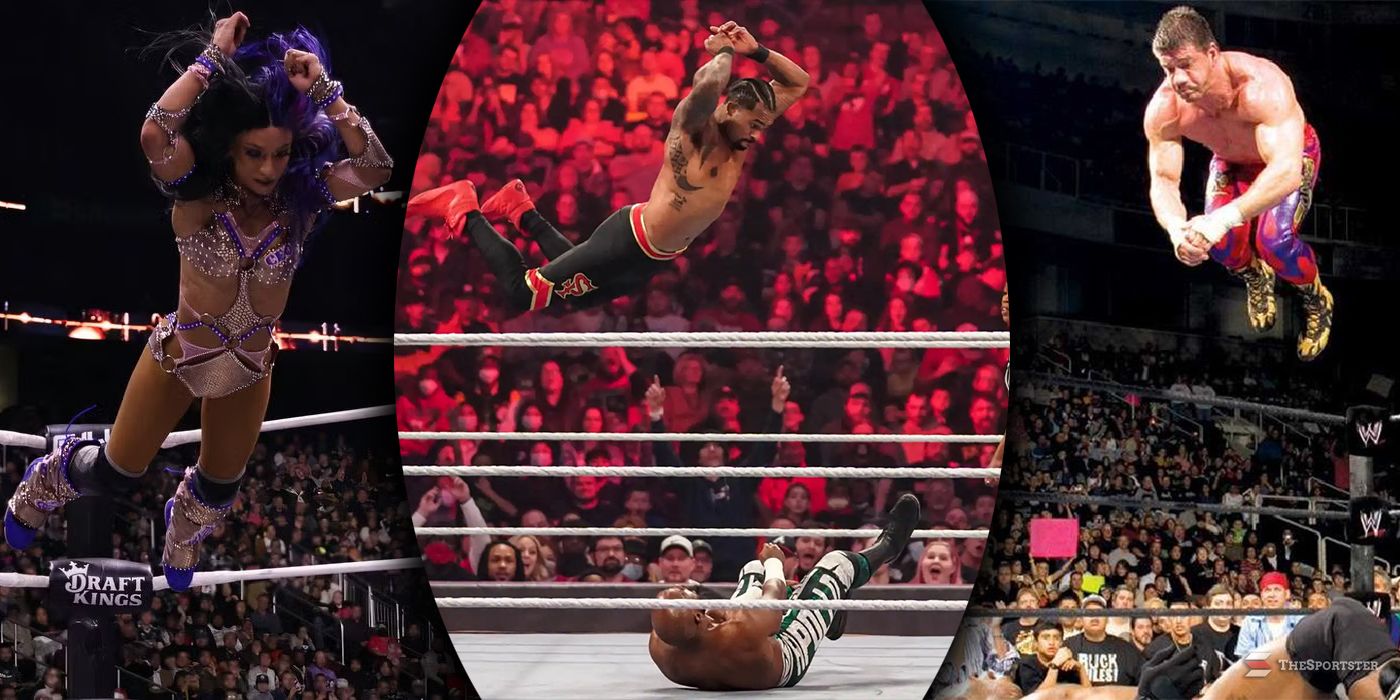 10 Frog Splash Users In Wrestling History, Ranked Worst To Best Featured Image