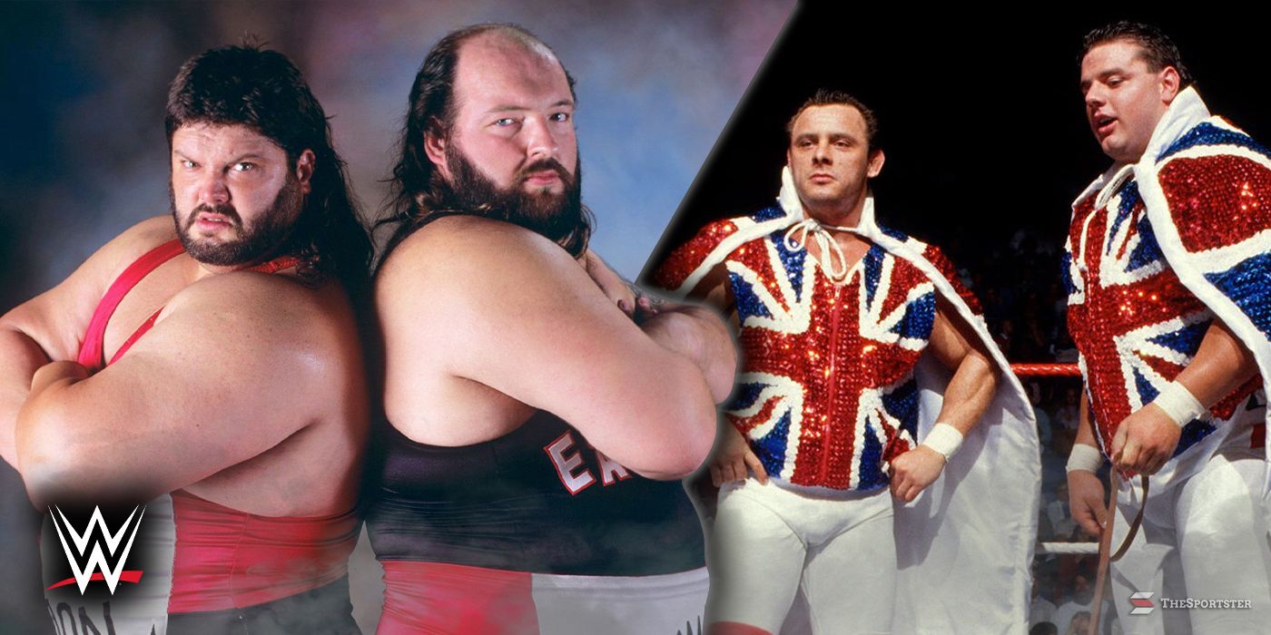 10 Greatest Tag Teams Of WWE's Golden Era, Ranked By Skill Featured Image