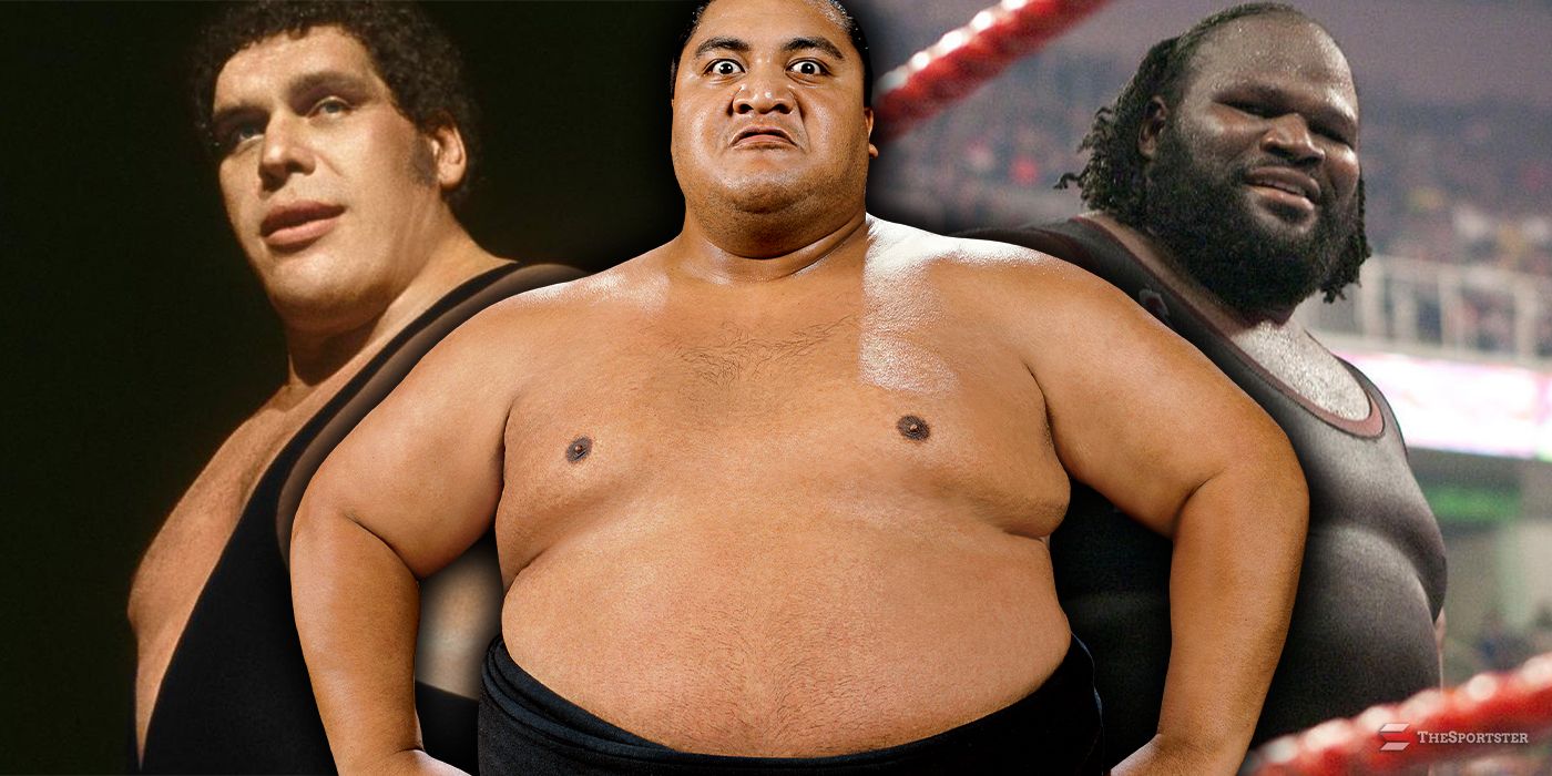 10 Heaviest WWE Hall Of Famers Of All Time, Ranked By Weight Featured Image