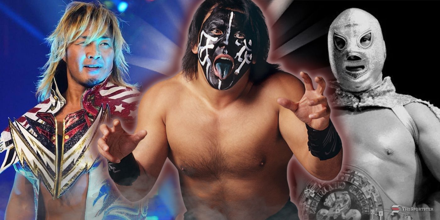 10 Most Successful Pro Wrestlers Who Never Signed With WWE Featured Image