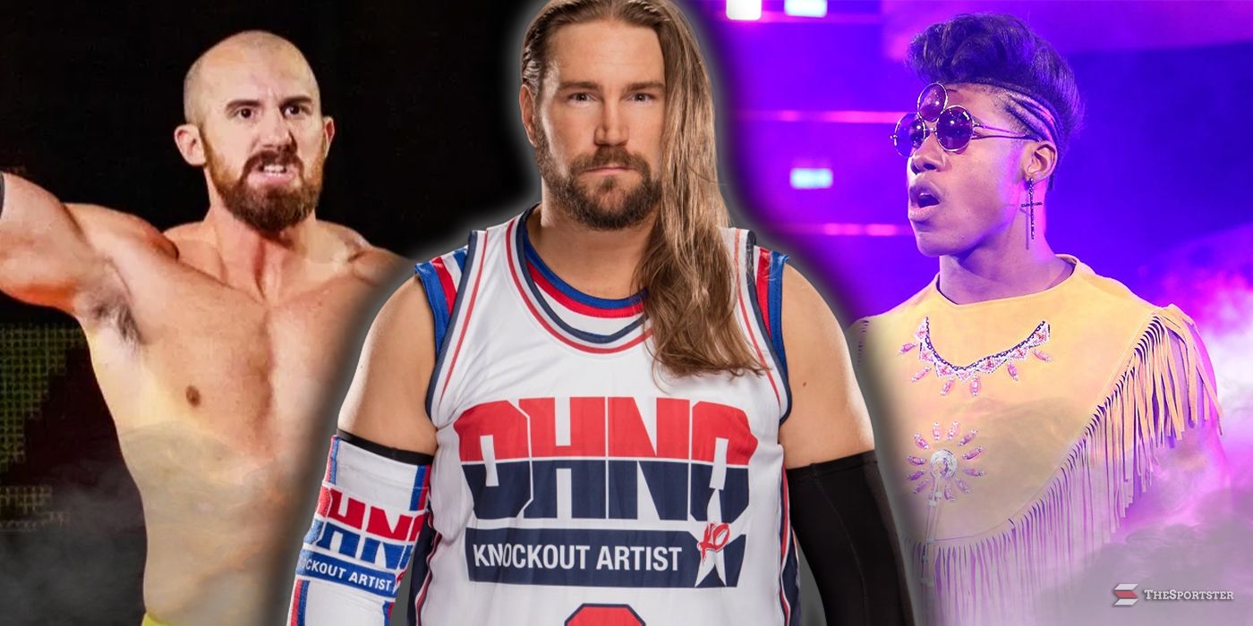 Nxt stars who faded into obscurity after leaving wwe