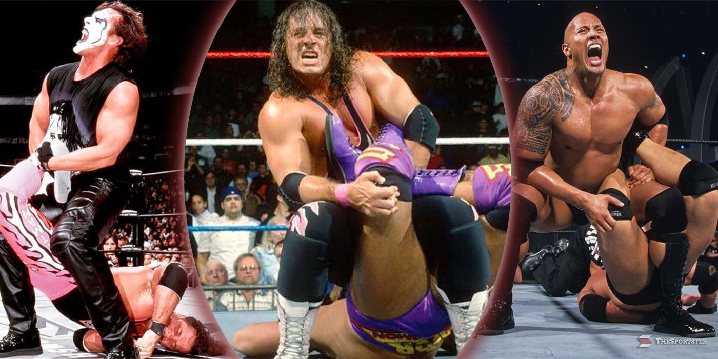 10 Sharpshooter Users In Wrestling History, Ranked Worst To Best