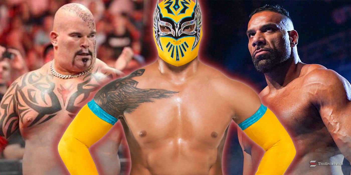 Times WWE Tried To Make A Star (But Fans Didn't Care)