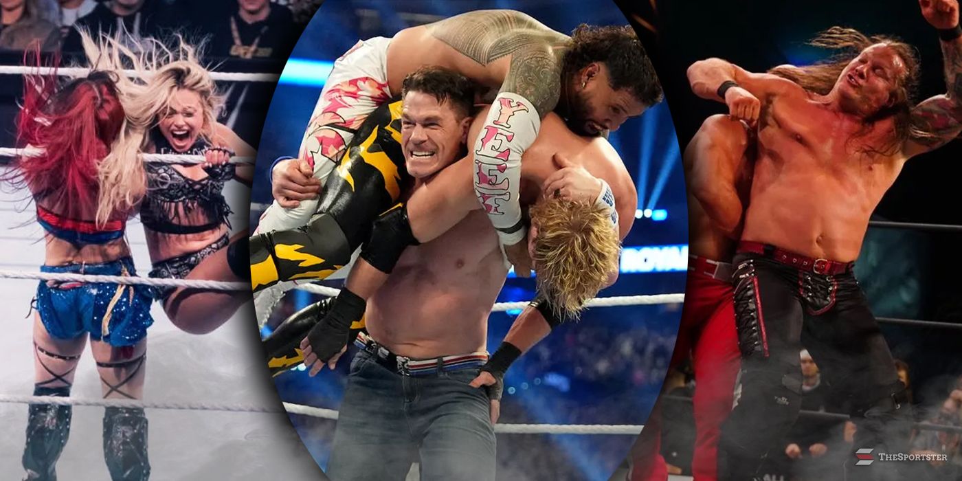 10 Worst Wrestling Finishers Of The 2020s (So Far), Ranked Featured Image