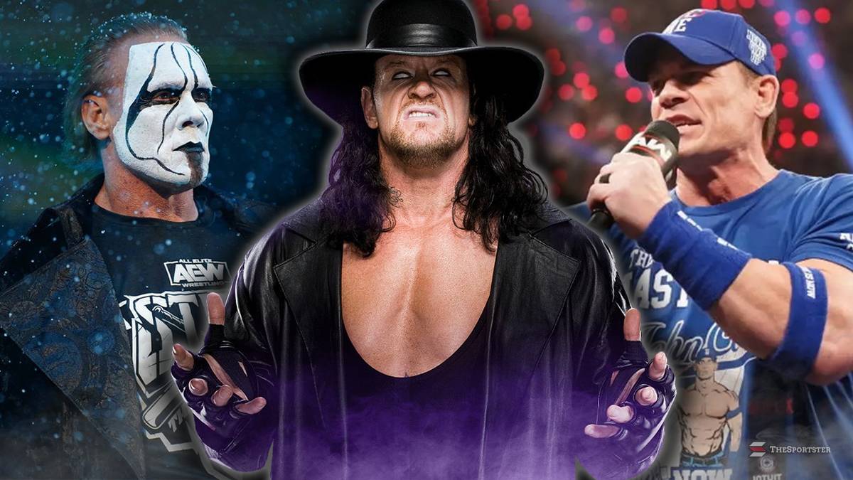 Wrestlers Who Got Better With Age
