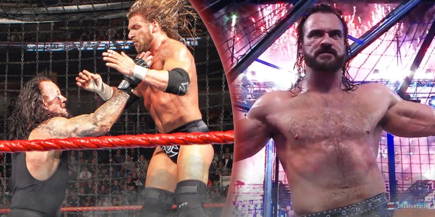 WWE Wrestlers With The Most Eliminations In Elimination Chamber Matches