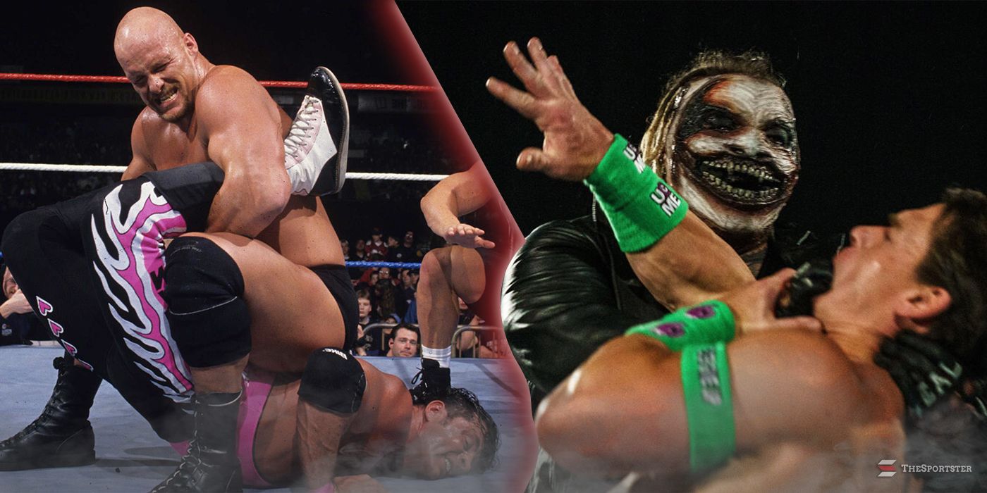Wrestling Matches That Looked Like A Movie