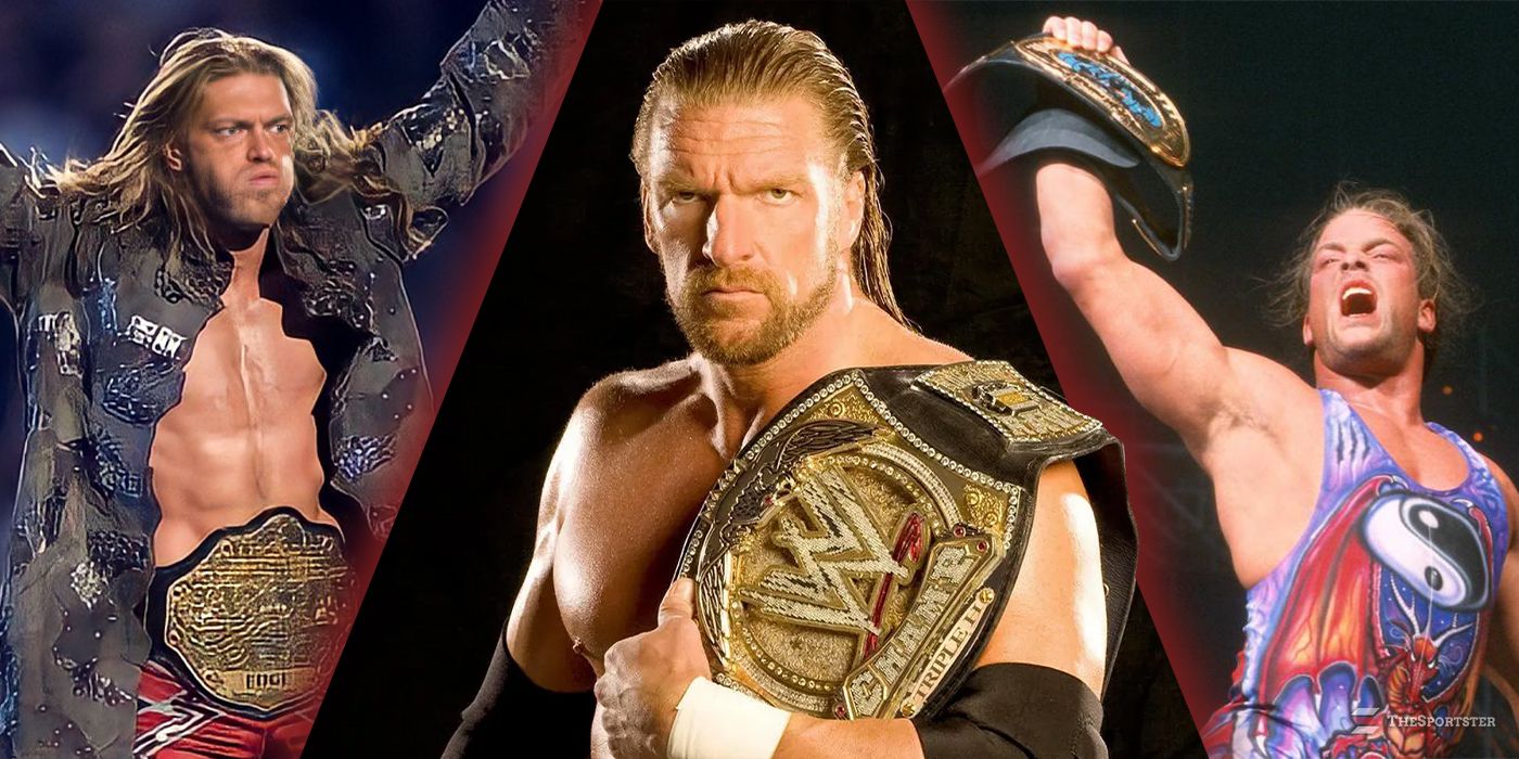 10 WWE Hall Of Famers With The Most WWE Championships Featured Image