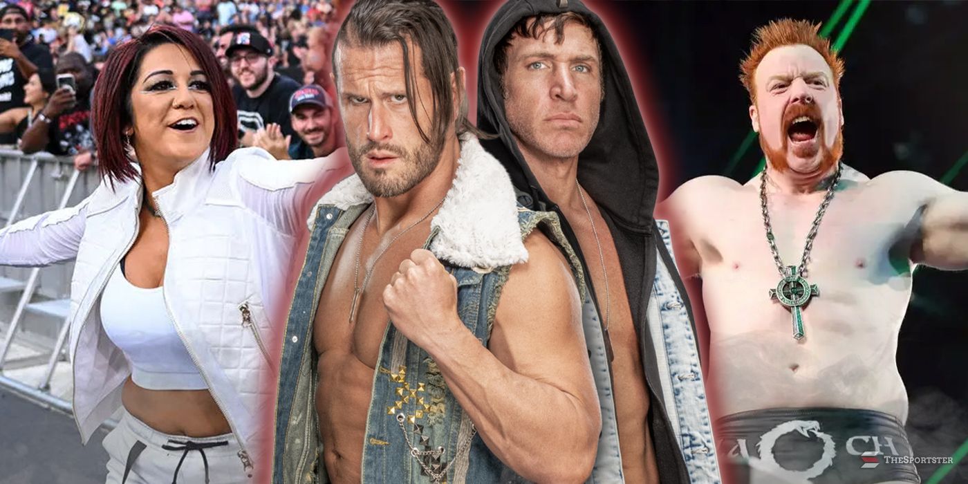 10 WWE Stars That Desperately Need New Theme Songs In 2025