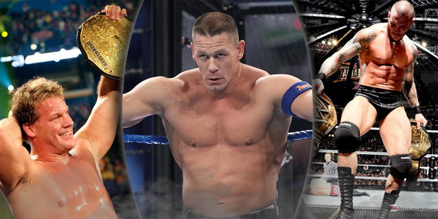 10 WWE Wrestlers With The Most Appearances In Elimination Chamber Matches Featured Image