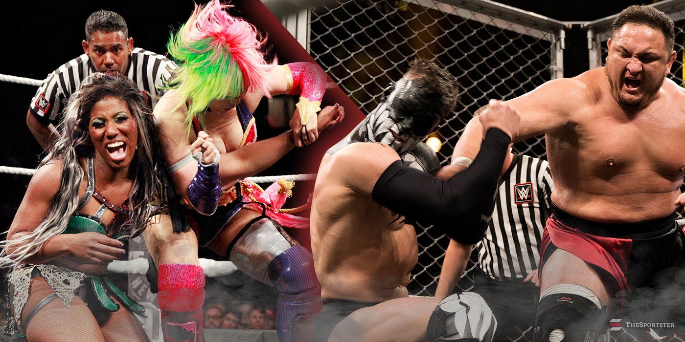 27 Best WWE NXT TakeOver Events, According To Fan Votes