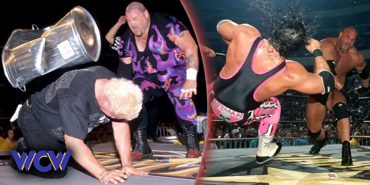 Best (& Worst) WCW PPVs From 1999