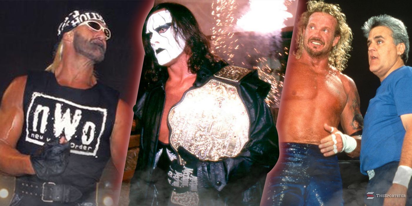 WCW's Best (& Worst) PPVs From 1998