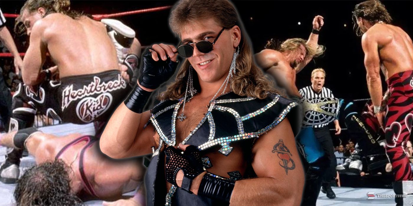 5 Shawn Michaels Matches That Cemented His Legacy (& 5 That Hurt It) Featured Image