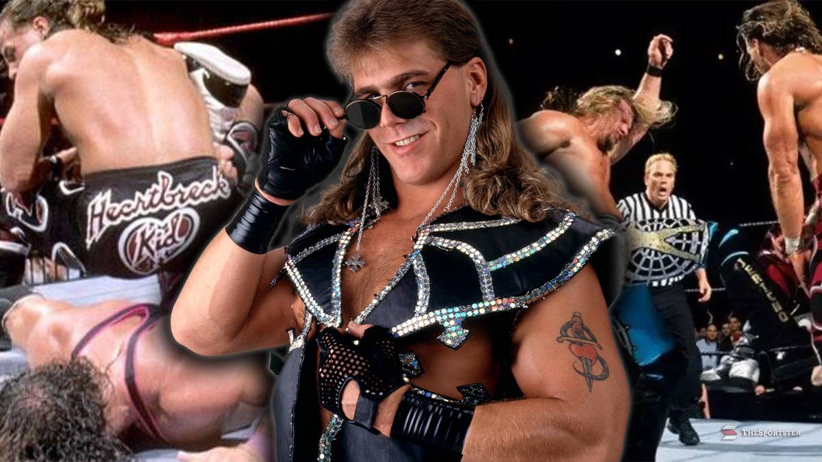 Shawn Michaels Matches That Cemented (\u0026 Hurt) His Legacy, image size:1200x675