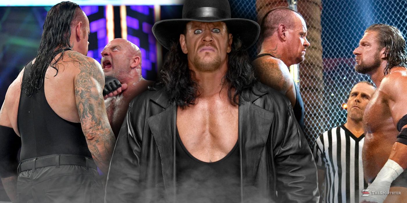 5 Undertaker Matches That Cemented His Legacy (& 5 That Hurt It)