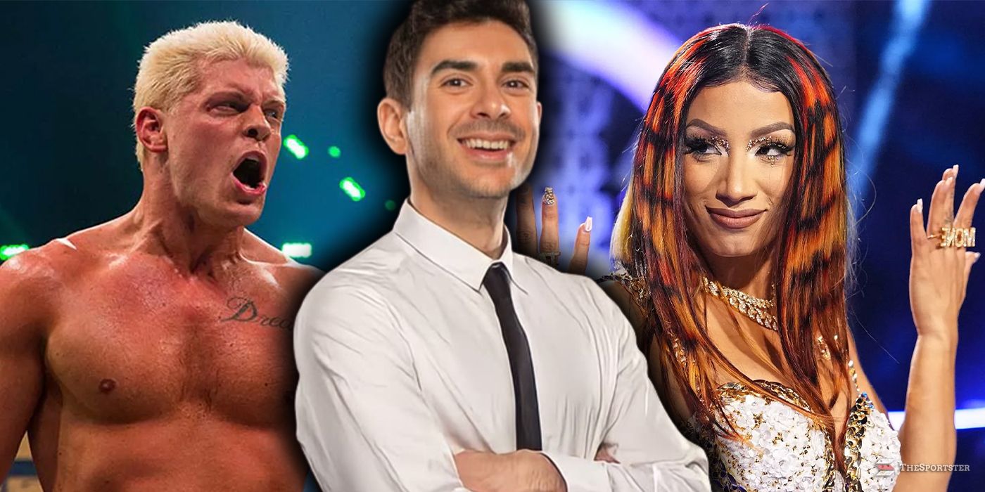 5 wrestlers President Aew Tony Khan loves in real life (and 5 he does not)