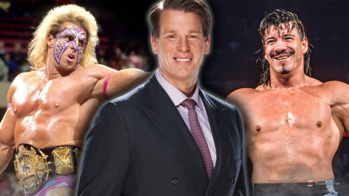 Wrestlers JBL Loved (& Hated) In Real Life