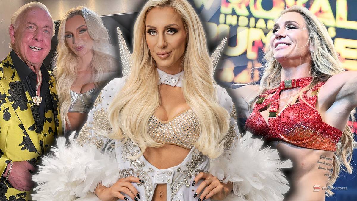 Charlotte Flair's Age, Height, Relationship Status \u0026 More, image size:1200x675