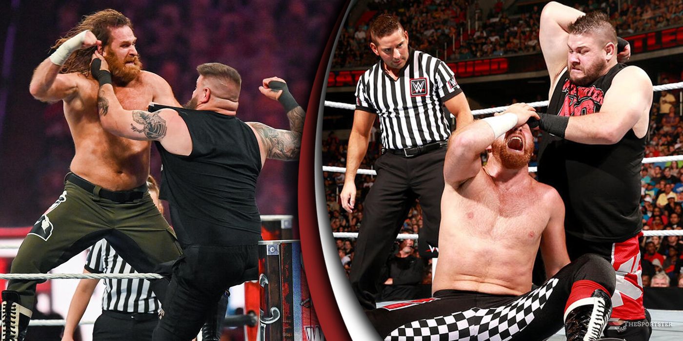 Every Major Sami Zayn Vs. Kevin Owens WWE Match, Definitively Ranked & Reviewed