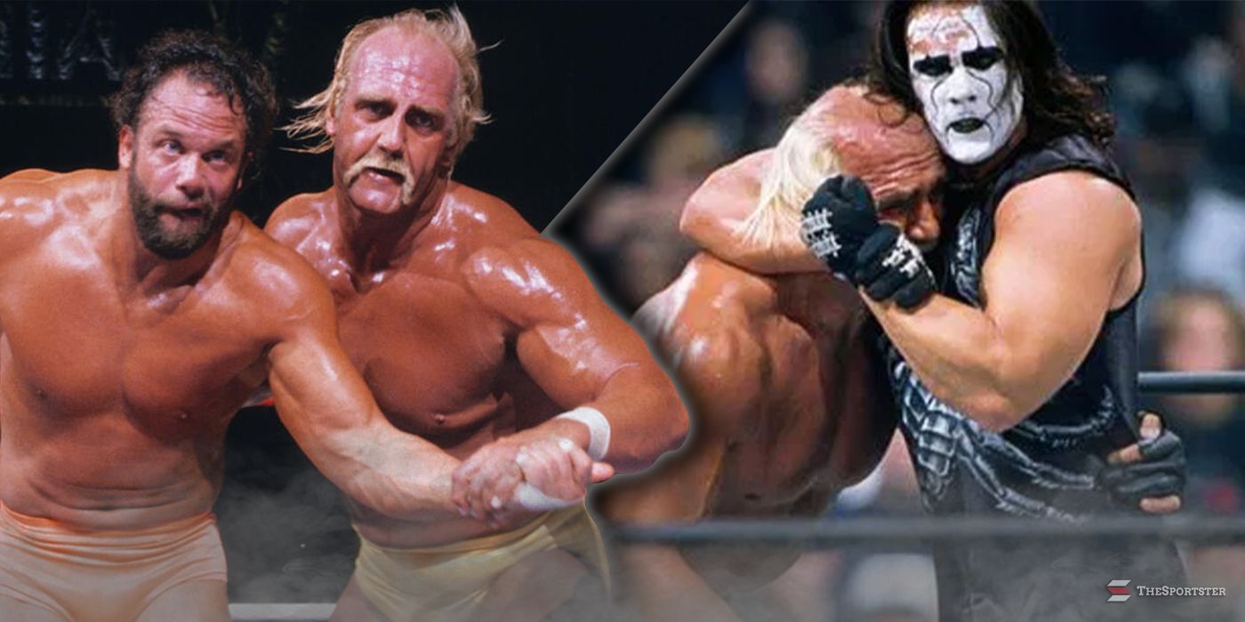 Hulk Hogan's 10 Greatest Rivals, Ranked By Chemistry Featured Image