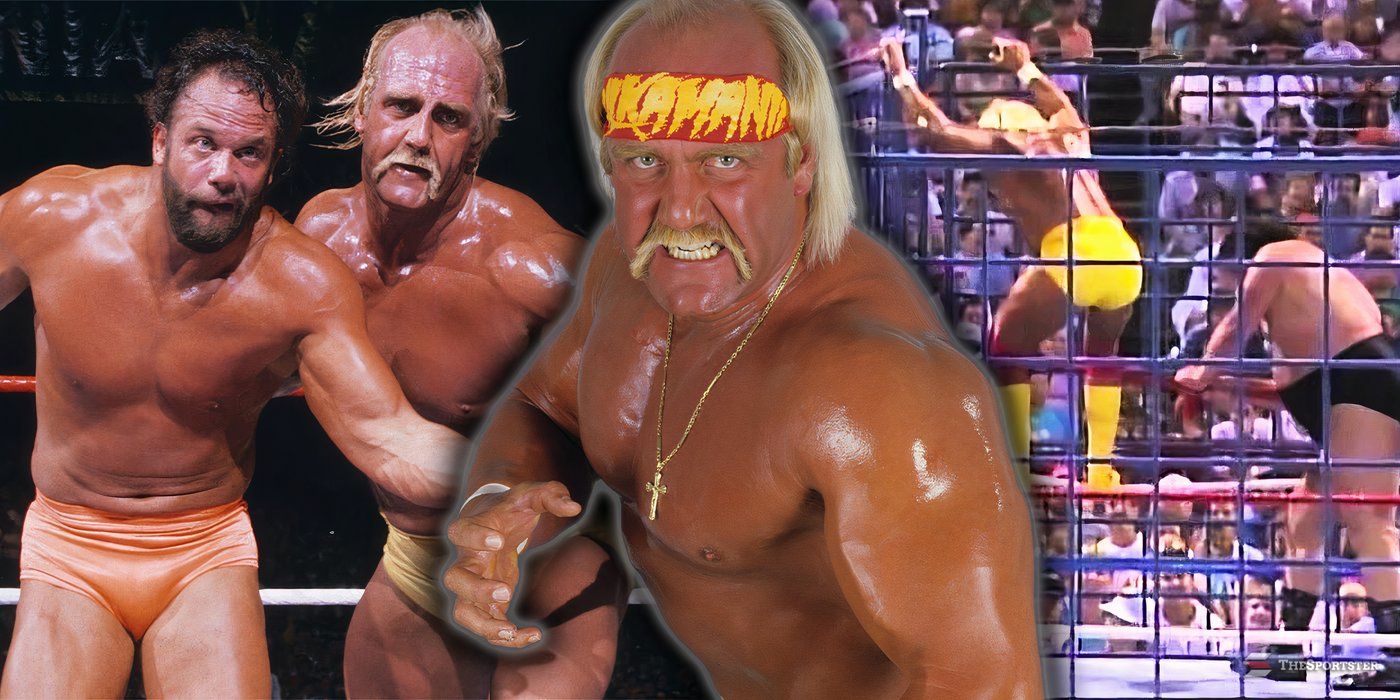 Hulk Hogan's Definitive 13 Best WWE Matches, Ranked
