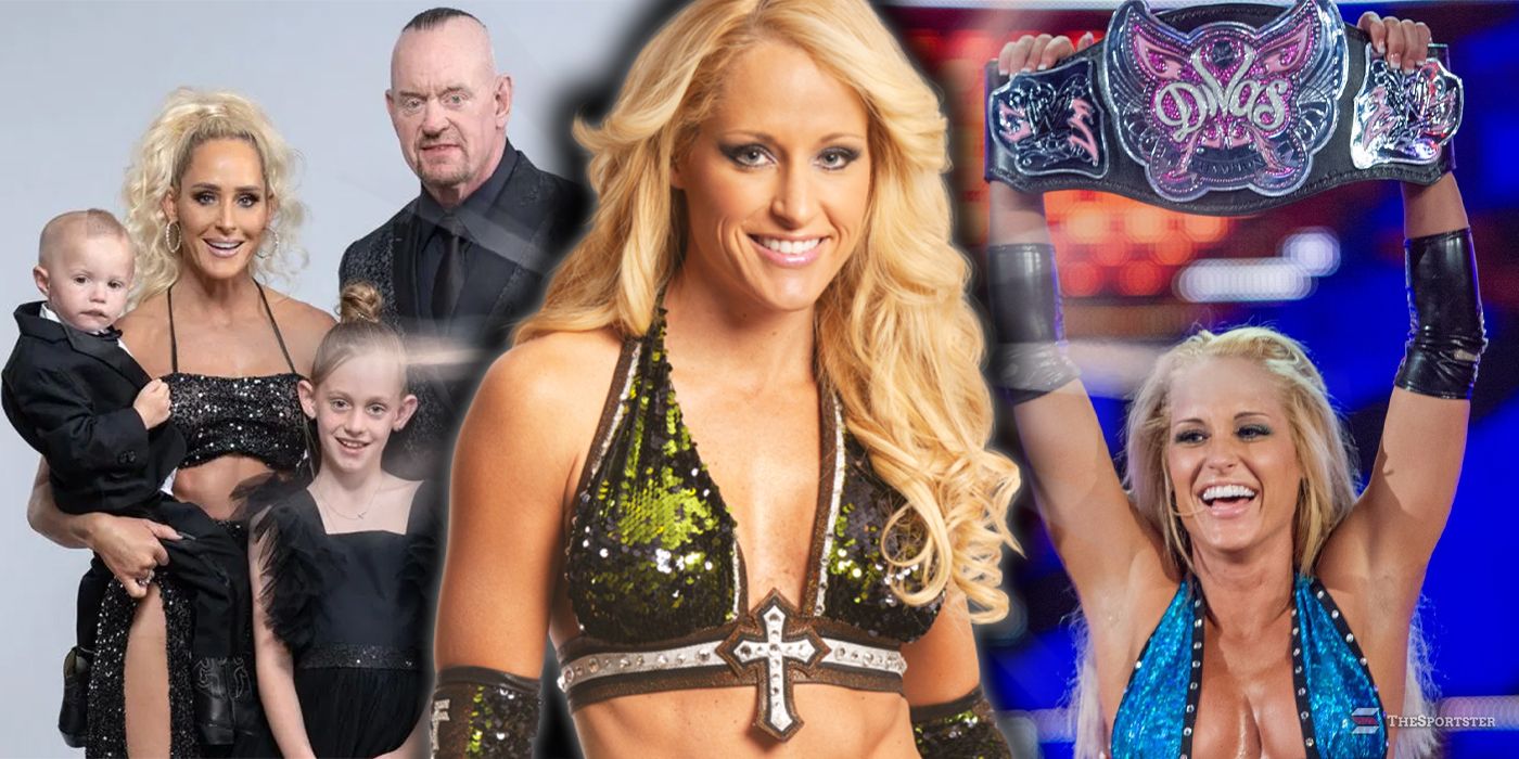 Michelle McCool- Age, Height, Husband & More To Know
