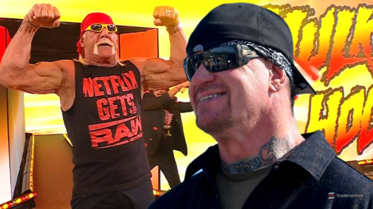 The Undertaker Shares His Thoughts On Hulk Hogan Getting Booed