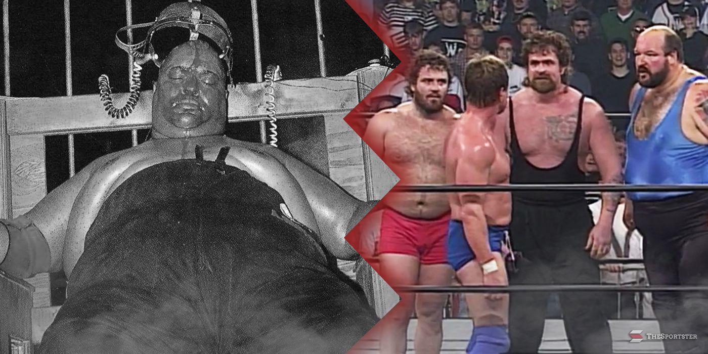 Worst Booked WCW Match Every Year Of The 1990s