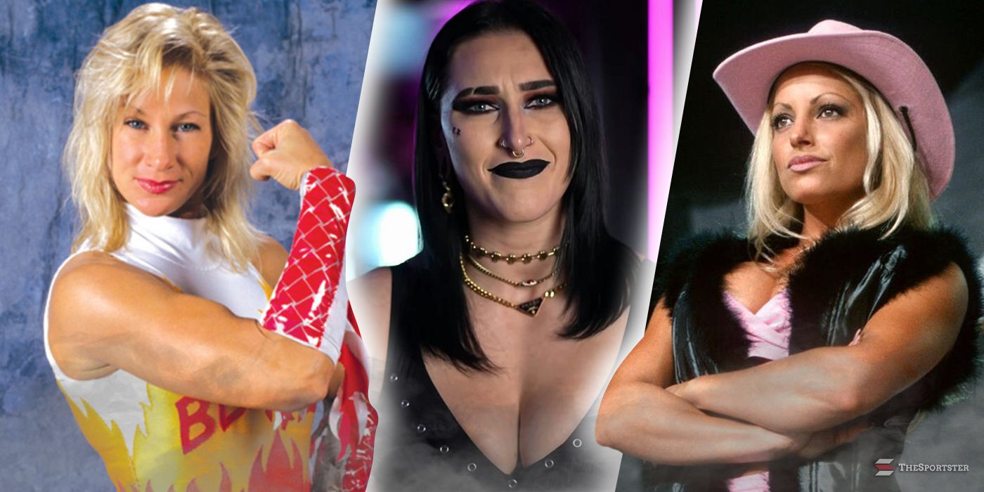 WWE's Women's Division In Every Era, Ranked From Worst To Best