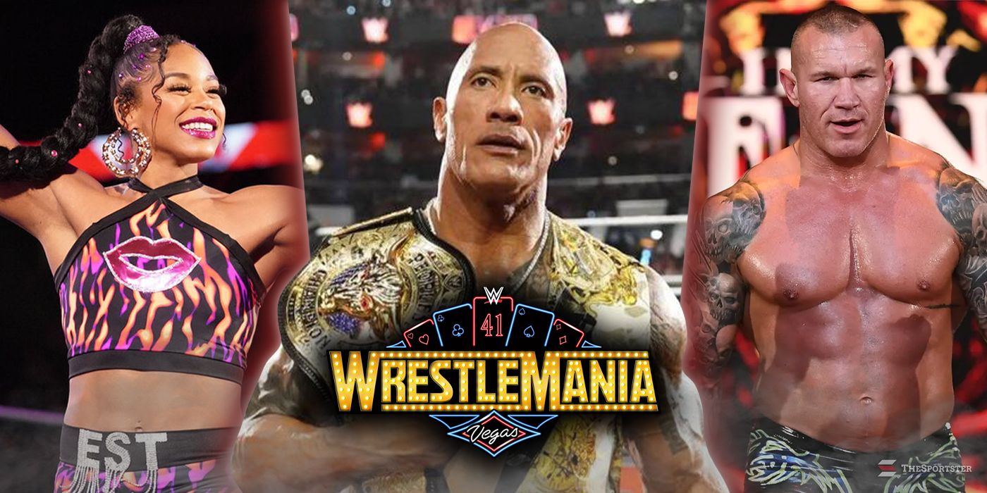 8 surprises that could occur on the road to Wrestlemania 41