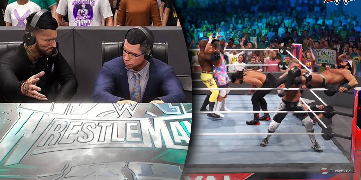 WWE Fans Share Who They'd Like To See Join The Roster In 2K25