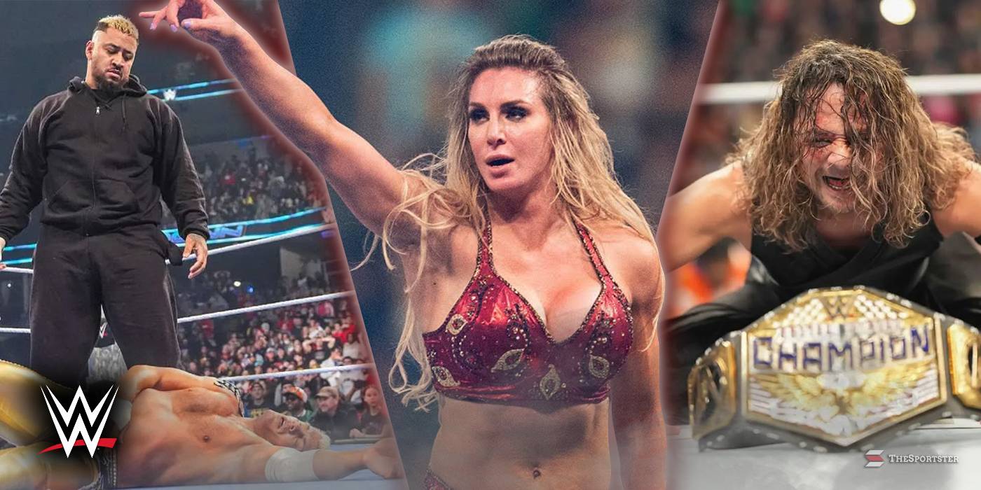 Baffling WWE Creative Decisions They Already Made In 2025