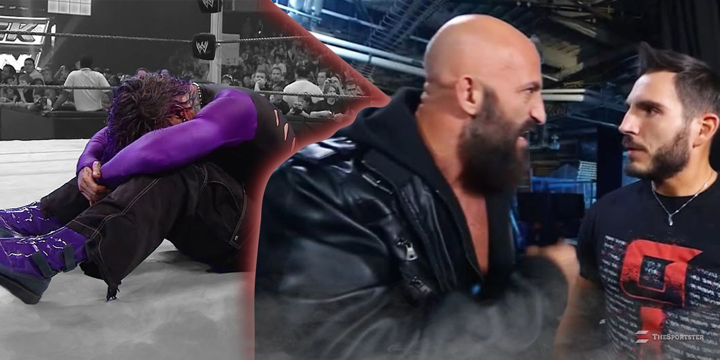 Saddest Endings In WWE History, image size:1400x700