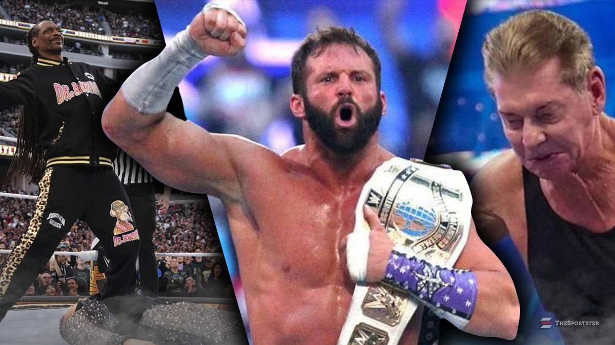 Surprising WrestleMania Wins That Came From Out Of Nowhere
