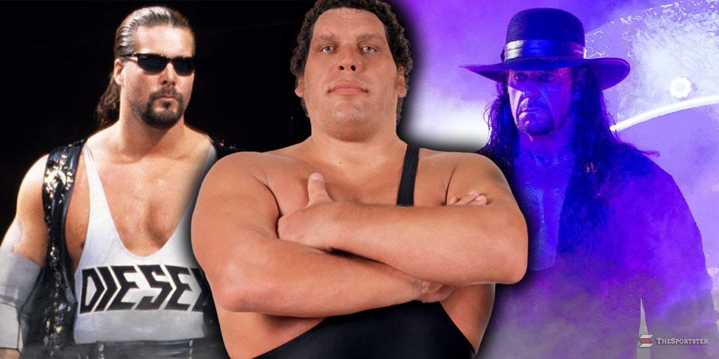 10 Tallest WWE Hall Of Famers Ever, Ranked By Height Featured Image