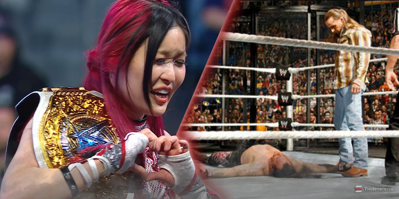 10 Times A WWE Championship Changed Hands On The Road To WrestleMania Featured Image