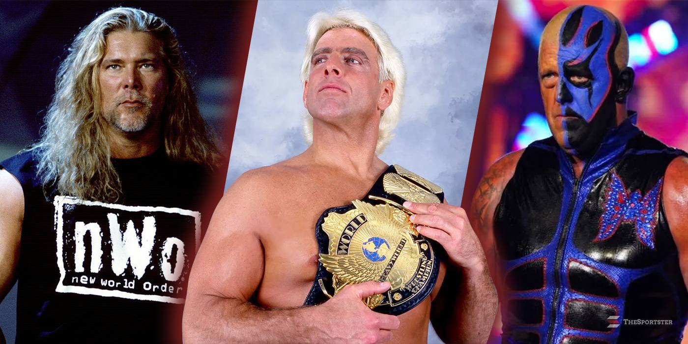 WCW Stars Who Thrived After WCW Died