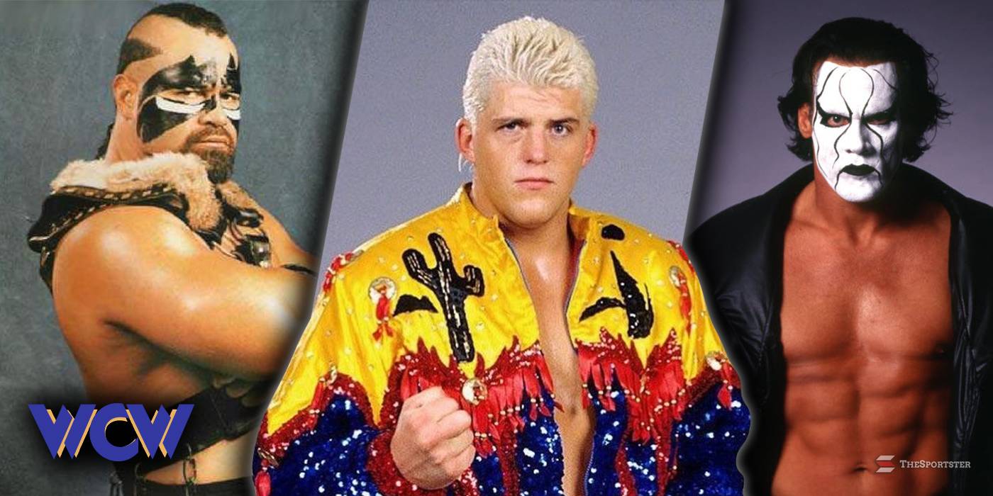 WCW Wrestlers With Most Wins On WCW Saturday Night