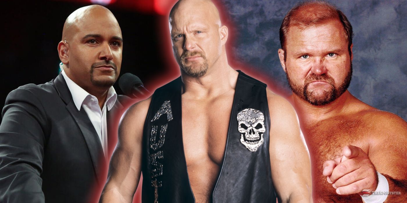 10 Weirdest Moments Of Steve Austin's Career That Need More Discussion